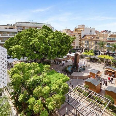 Nice Apartment View With Balcony In فوينخيرولا المظهر الخارجي الصورة