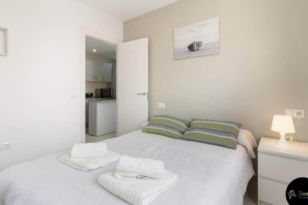 Nice Apartment View With Balcony In فوينخيرولا المظهر الخارجي الصورة