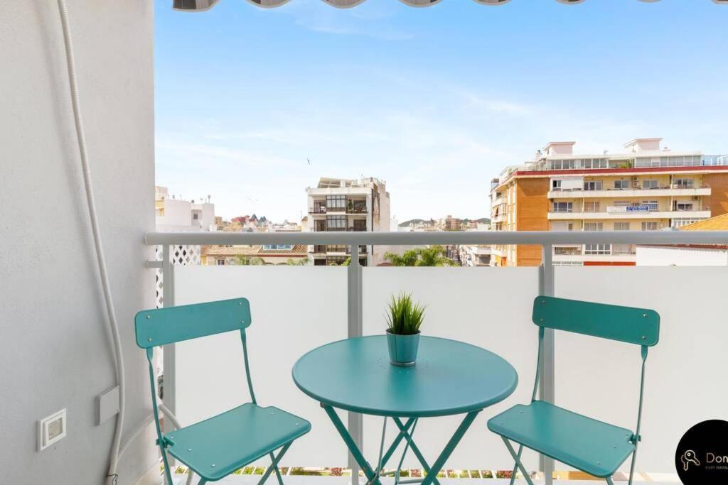 Nice Apartment View With Balcony In فوينخيرولا المظهر الخارجي الصورة