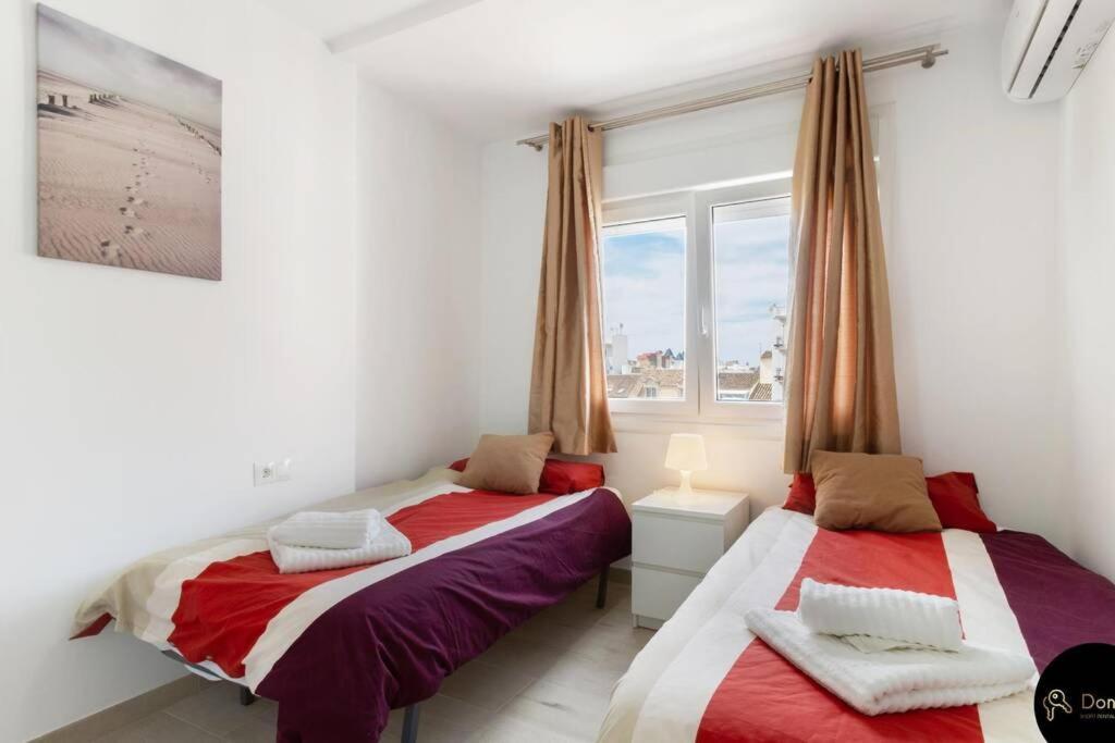 Nice Apartment View With Balcony In فوينخيرولا المظهر الخارجي الصورة