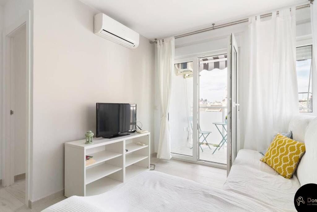 Nice Apartment View With Balcony In فوينخيرولا المظهر الخارجي الصورة