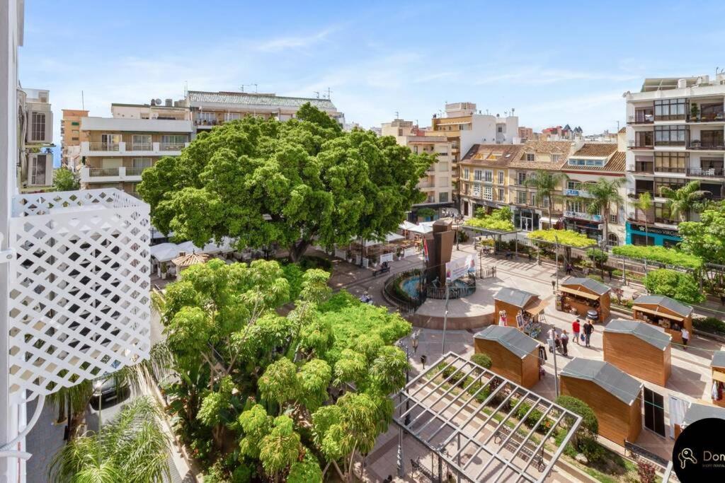 Nice Apartment View With Balcony In فوينخيرولا المظهر الخارجي الصورة