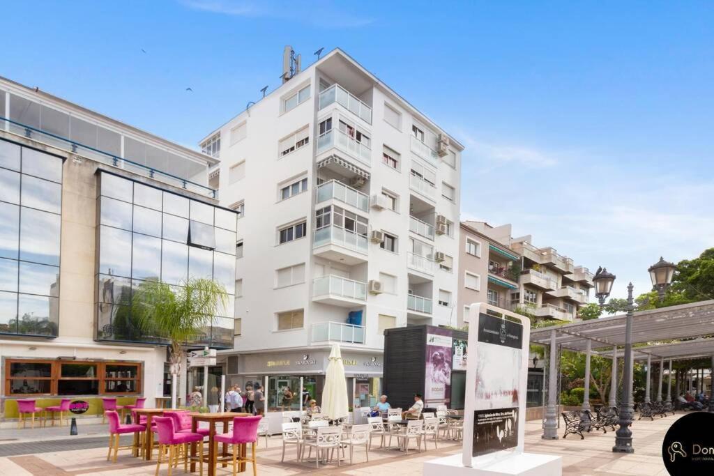 Nice Apartment View With Balcony In فوينخيرولا المظهر الخارجي الصورة